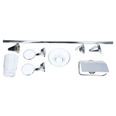 Jgo access p/ baã‘o  cromado p44203 aquina